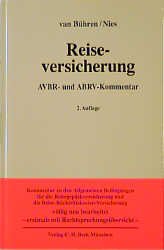 ISBN 9783406359637: Reiseversicherung