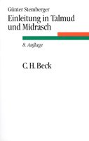 ISBN 9783406366956: Einleitung in Talmud und Midrasch.