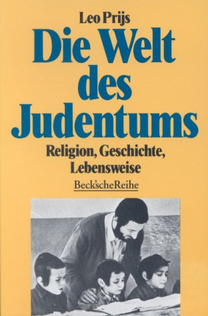 ISBN 9783406367335: Die Welt des Judentums