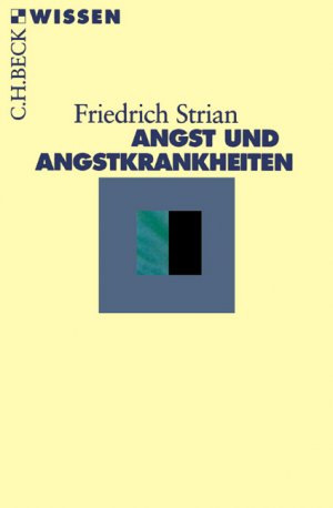 ISBN 9783406390074: Angst und Angstkrankheiten