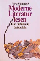 ISBN 9783406392528: Moderne Literatur lesen