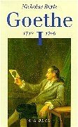 gebrauchtes Buch – Nicholas Boyle – Goethe Gesamtwerk - Band I gebrauchtes Buch – Nicholas Boyle – Goethe Gesamtwerk - Band I
