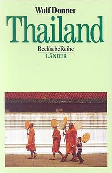 gebrauchtes Buch – Wolf Donner – Thailand. Land zwischen Tradition und Moderne