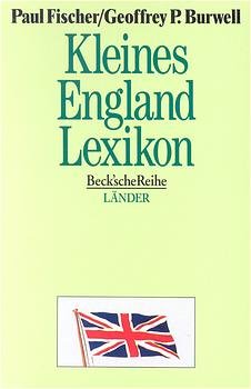 ISBN 9783406399527: Kleines England-Lexikon – Wissenwertes über Grossbritannien