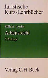 ISBN 9783406401398: Arbeitsrecht – Ein Studienbuch