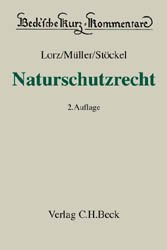 ISBN 9783406401763: Naturschutzrecht - mit Artenschutz und Europarecht/Internationales Recht