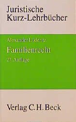 ISBN 9783406403859: Familienrecht