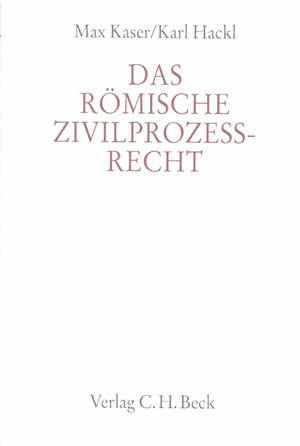 ISBN 9783406404900: Das römische Privatrecht Band I +II.