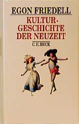 ISBN 9783406409882: Kulturgeschichte der Neuzeit