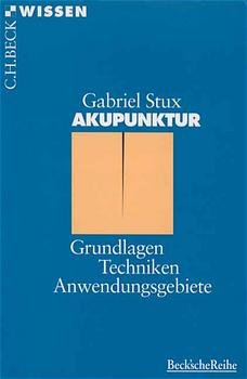 ISBN 9783406410451: Akupunktur