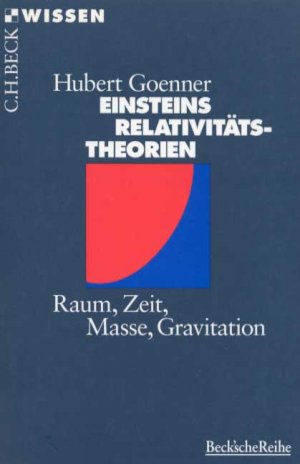 ISBN 9783406418693: Einsteins Relativitätstheorien