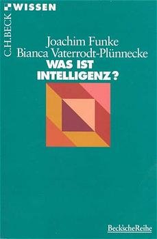 ISBN 9783406418884: Was ist Intelligenz?