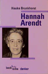 ISBN 9783406419485: Hannah Arendt