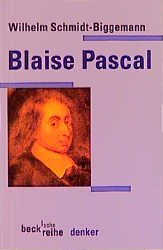 ISBN 9783406419539: Blaise Pascal