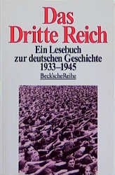 gebrauchtes Buch – Hrsg. v. Studt – Das Dritte Reich.