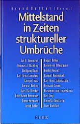 ISBN 9783406432552: Mittelstand in Zeiten struktureller Umbrüche