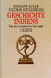 ISBN 9783406433382: Geschichte Indiens