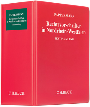 ISBN 9783406451522: Rechtsvorschriften in Nordrhein-Westfalen - Loseblatt-Sammlung des in Nordrhein-Westfalen geltenden Bundes- und Landesrechts - GW zur Fortsetzung (mindestens 3 fortlaufenden Ergänzungslieferungen) - Rechtsstand: 57.Auflage, Stand 2006