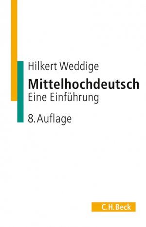 ISBN 9783406457449: Mittelhochdeutsch