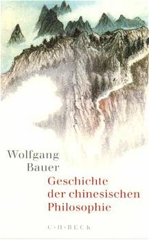 ISBN 9783406471575: Geschichte der chinesischen Philosophie