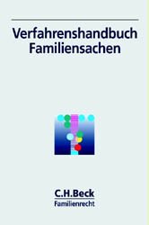 ISBN 9783406473807: Verfahrenshandbuch Familiensachen