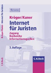 ISBN 9783406477287: Internet für Juristen