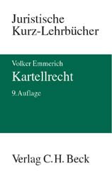 ISBN 9783406481338: Kartellrecht