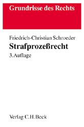 ISBN 9783406481765: Strafprozeßrecht