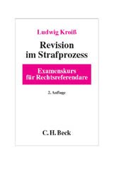 ISBN 9783406484308: Revision und Plädoyer im Strafprozess