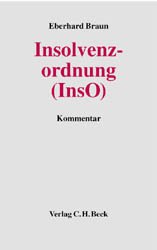 ISBN 9783406486753: Insolvenzordnung (InsO)