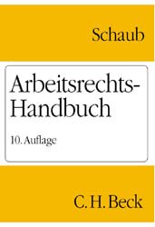 ISBN 9783406487514: Arbeitsrechts-Handbuch