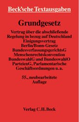 ISBN 9783406489204: Grundgesetz für die Bundesrepublik Deutschland