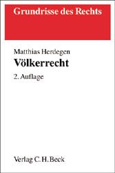 ISBN 9783406498091: Völkerrecht