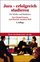 ISBN 9783406499647: jura-erfolgreich studieren