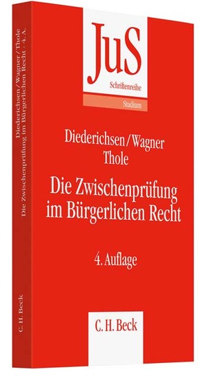 ISBN 9783406499937: Die Zwischenprüfung im Bürgerlichen Recht