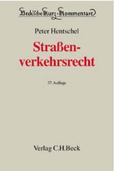 ISBN 9783406502163: Strassenverkehrsrecht