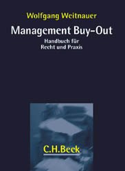 ISBN 9783406506512: Management Buy-Out - Handbuch für Recht und Praxis