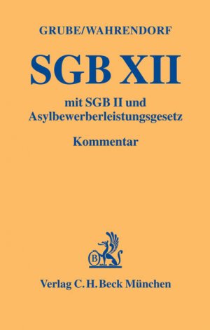 ISBN 9783406509032: SGB XII Sozialhilfe