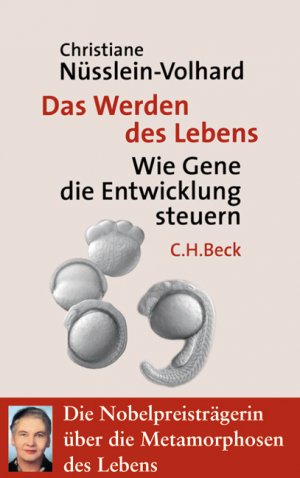 ISBN 9783406518188: Das Werden des Lebens