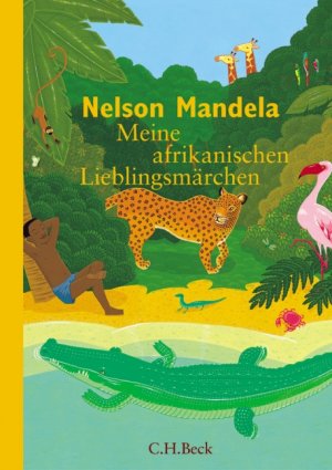 gebrauchtes Buch – Nelson Mandela – Meine afrikanischen Lieblingsmärchen