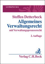 ISBN 9783406518997: Allgemeines Verwaltungsrecht