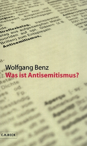 ISBN 9783406522123: Was ist Antisemitismus?