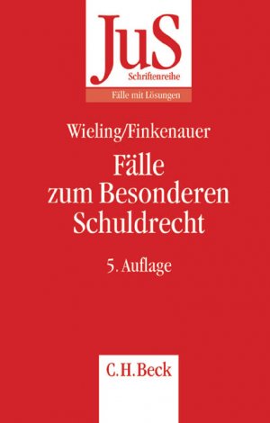 ISBN 9783406522338: Fälle zum Besonderen Schuldrecht