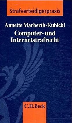 ISBN 9783406525575: Computer- und Internetstrafrecht