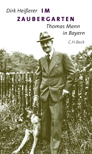 ISBN 9783406528712: Im Zaubergarten - Thomas Mann in Bayern