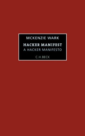ISBN 9783406528750: Das Hacker-Manifest - A Hacker Manifesto