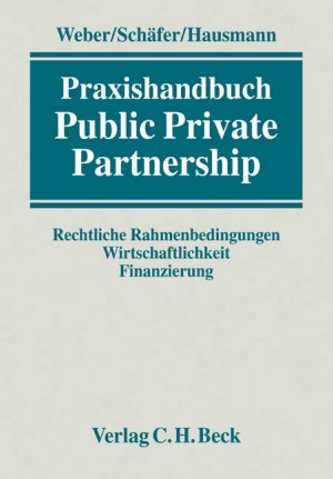 ISBN 9783406532580: Public Private Partnership