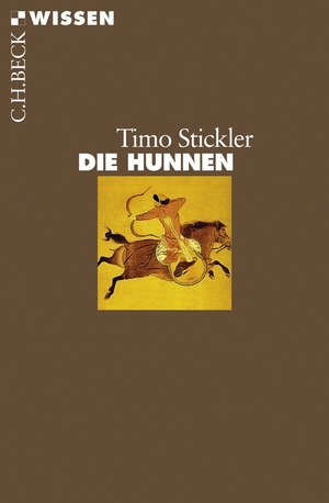 ISBN 9783406536335: Die Hunnen