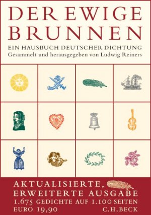 ISBN 9783406536380: Der ewige Brunnen - Ein Hausbuch deutscher Dichtung