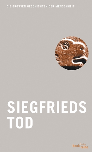 ISBN 9783406548123: Siegfrieds Tod - Nibelungenlied